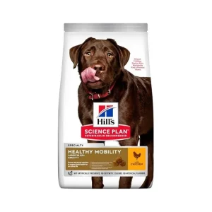 Výprodej Hill‘s Science Plan Canine Adult Healthy Mobility Large Breed Chicken 14 kg