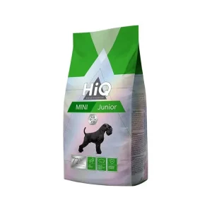 Cenově Výhodný HiQ Dog Dry Junior Mini 1,8 kg