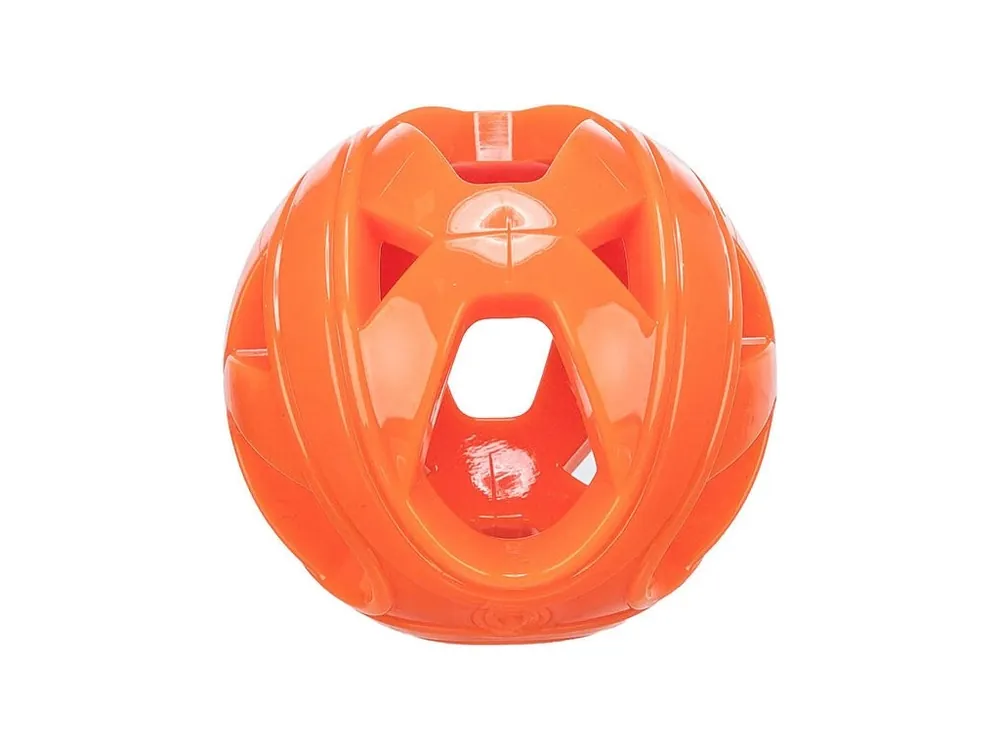 Expresní Doručení Honeycomb Ball, prodyšný míček, 6 cm, TPR, oranžová