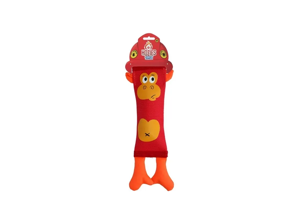 Hozies pešek odolný opičák Jeffrey 32cm Sezónní Sleva
