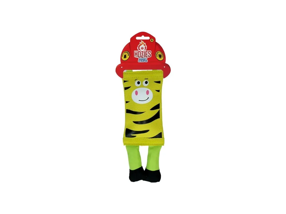 Hozies pešek odolný zebra Sammy 25cm Finální Výprodej
