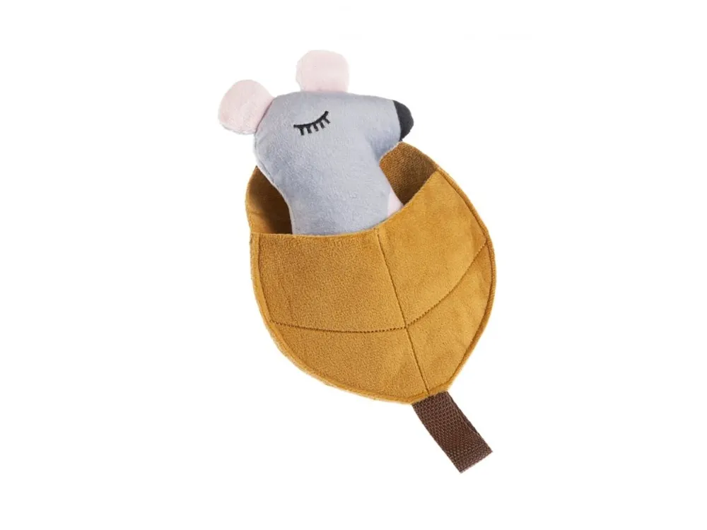 Hr. GIMDOG SLEEPY MOUSE myš plyš Poslední Šance