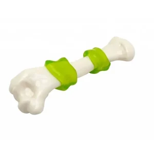 Hračka GIMBORN interaktivní kost slaninová 17,8cm Must-Have