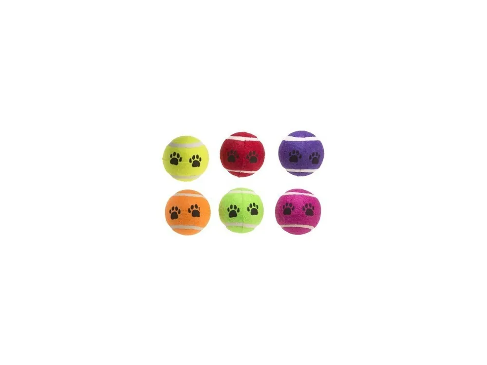 Hračka Gimborn tenis.mic multipack 6ks Značkový