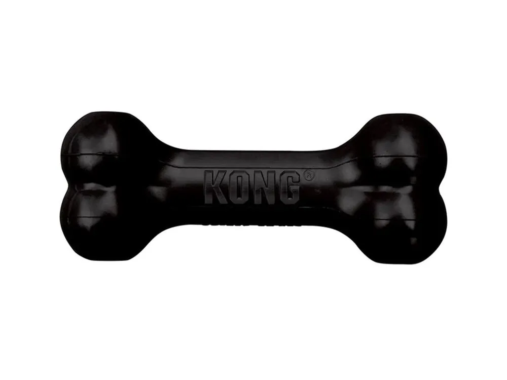 Vrácení Zdarma Hračka guma KONG Extreme Goodie Bone M