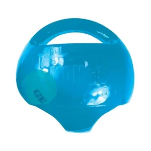 Hračka guma KONG Jumbler Ball M/L mix Autentický