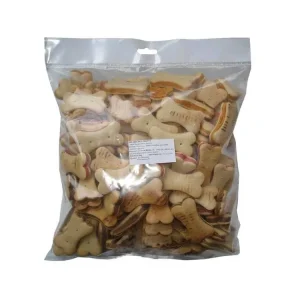 Top Prodej Kostičky plněné sušenky 1 kg