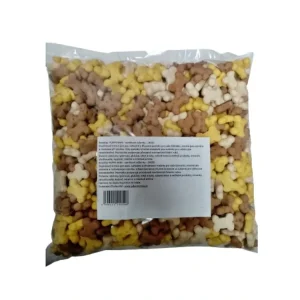 Časově Omezené Kostičky puppy mini vanilkové sušenky 1 kg