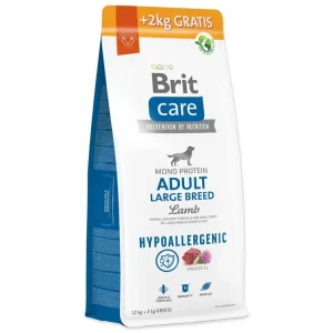 Krmivo Brit Care Dog Hypoallergenic Adult Large Breed, 12+2kg Nejlepší Volba
