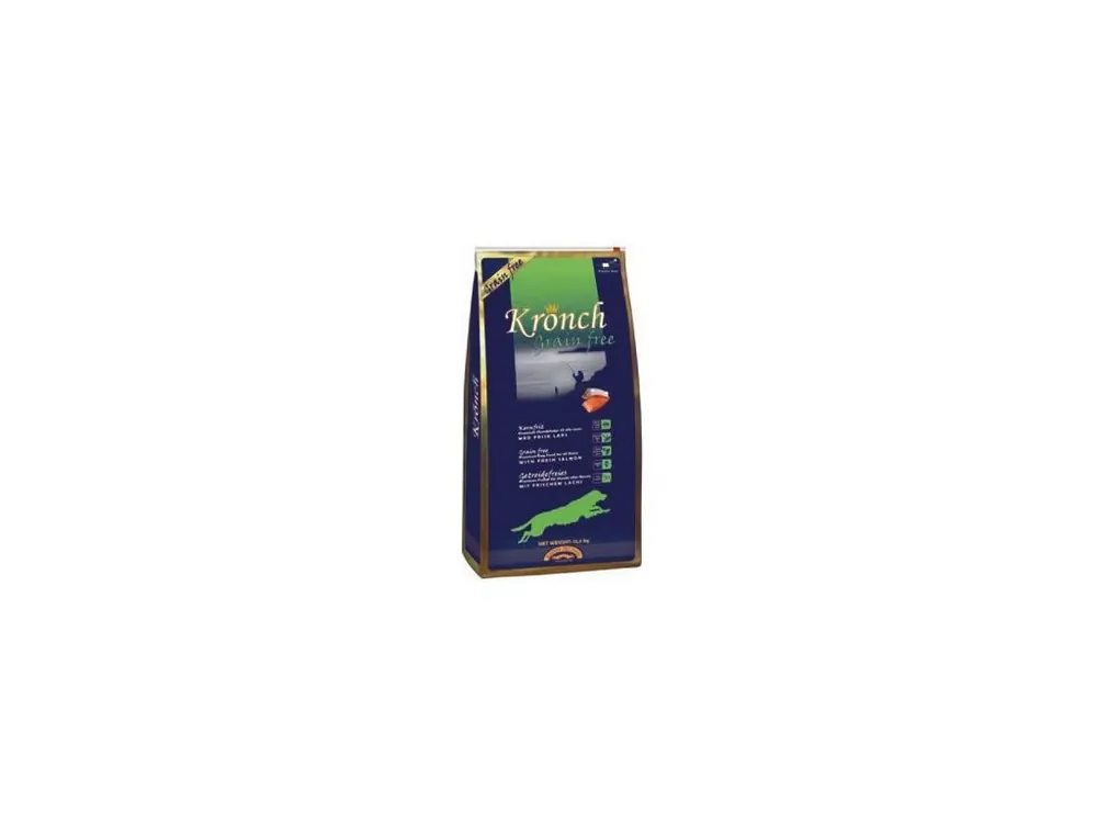 Rychlé Dodání KRONCH Grain Free 13,5kg