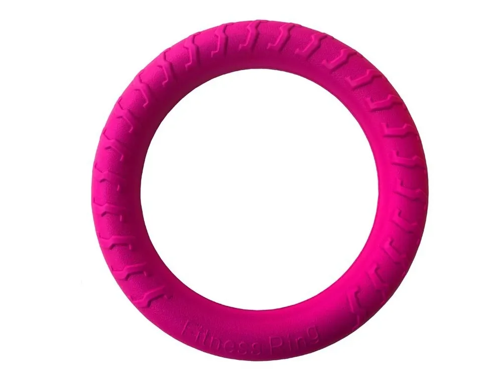 Vrácení Zdarma Kruh FOAM - Fuchsie
