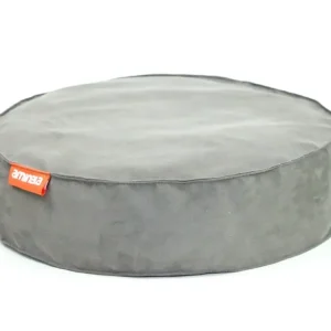 Akční Nabídka Kulatý pelíšek Aminela Full comfort 50/12cm šedá