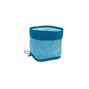 Kurgo® Cestovní miska pro psa Zippy Bowl modrá Časově Omezené