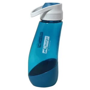 Kurgo® Gourd H2O Bottle & Bowl Cestovní láhev na vodu modrá 750ml Top Prodej