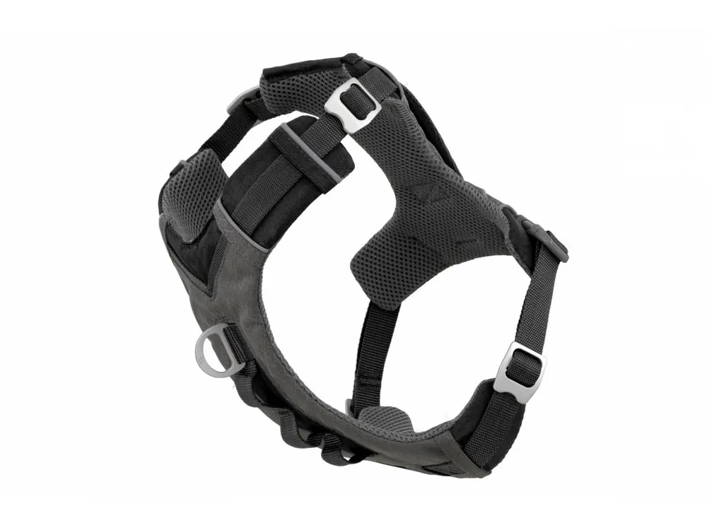 Vrácení Zdarma Kurgo® Journey Air Postroj pro psy černá M