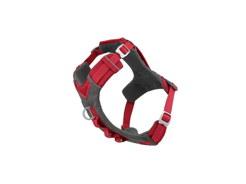 Nejlepší Volba Kurgo® Journey Air Postroj pro psy červená S