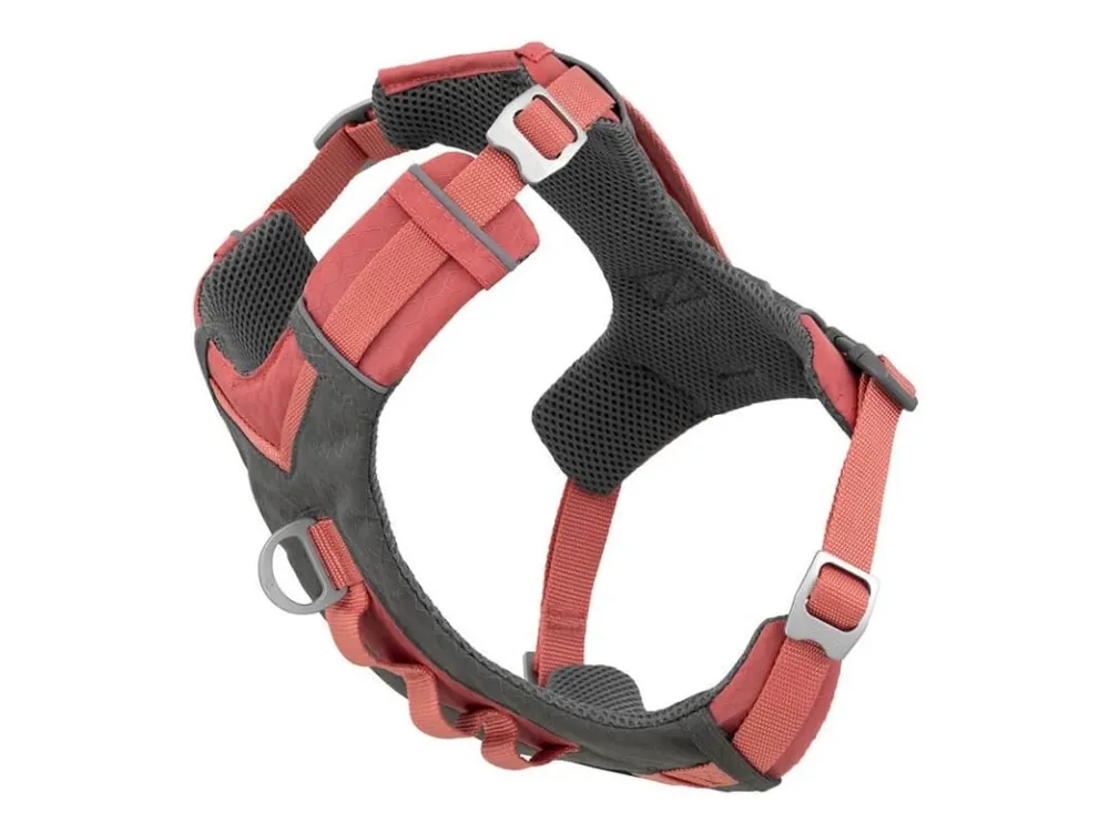 Víkendová Akce Kurgo® Journey Air Postroj pro psy korálová XL
