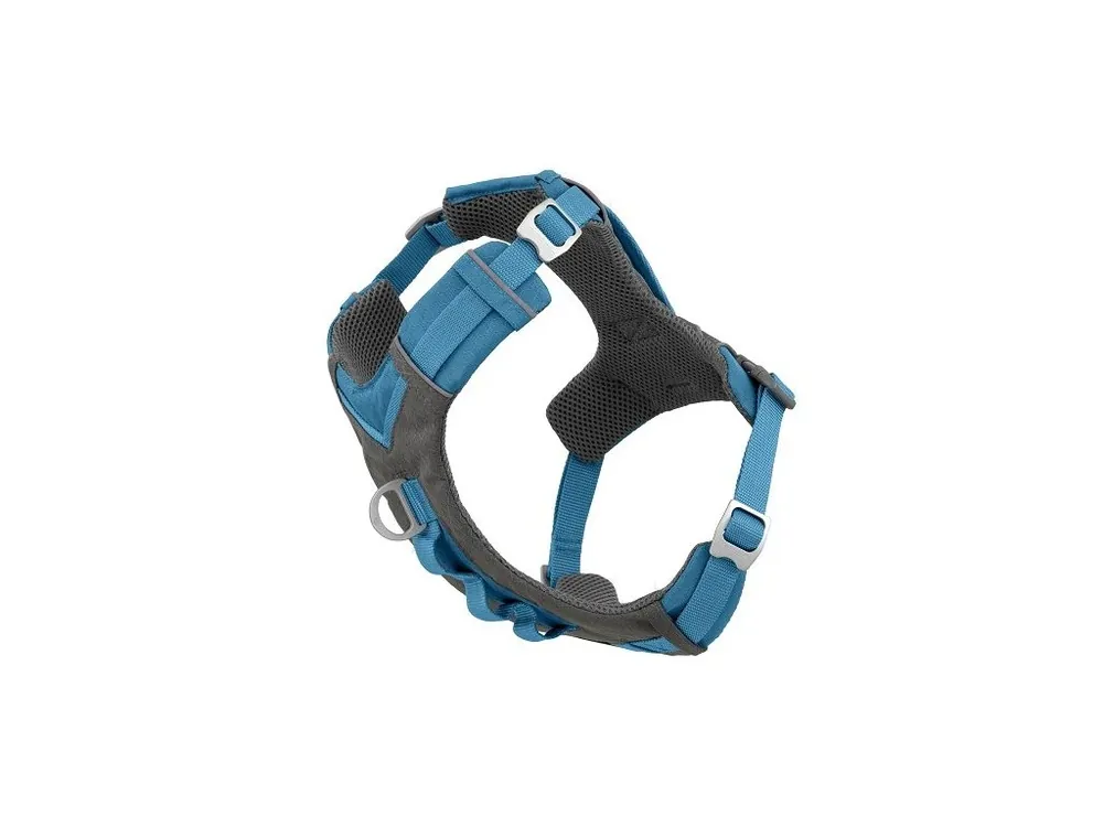 Kurgo® Journey Air Postroj pro psy modrá S Levný