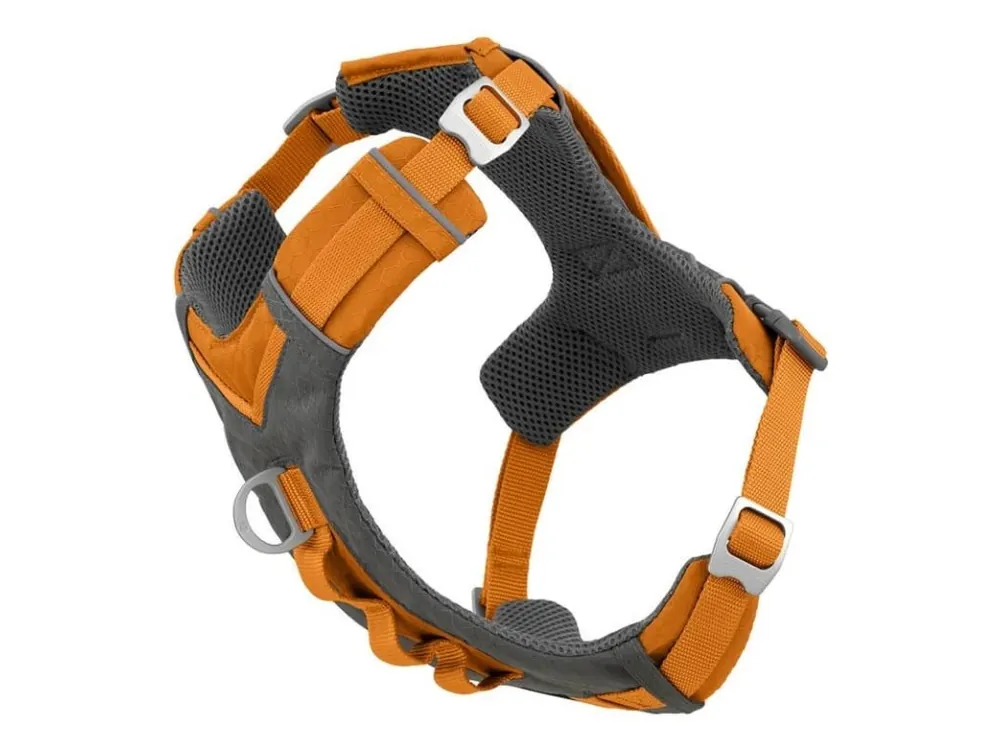 Kurgo® Journey Air Postroj pro psy oranžová S Poslední Šance