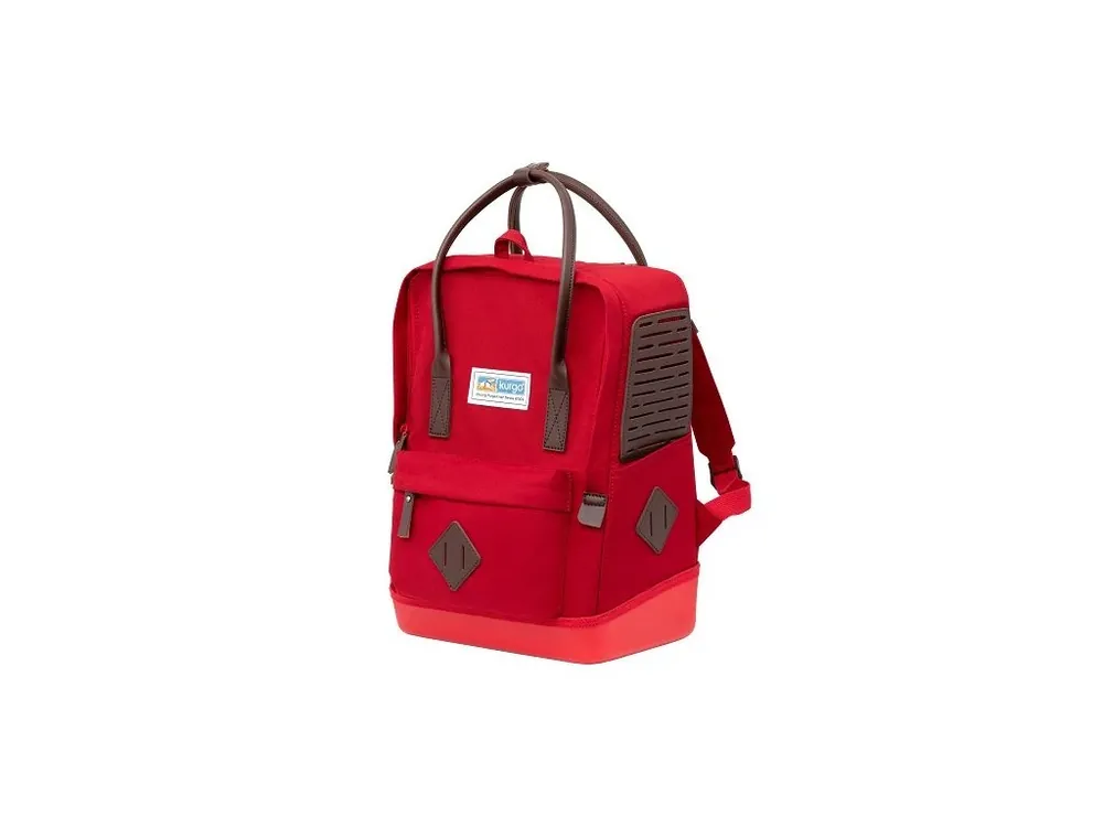 Kurgo® Nomad Carrier Batoh pro psa červený Objednat Nyní