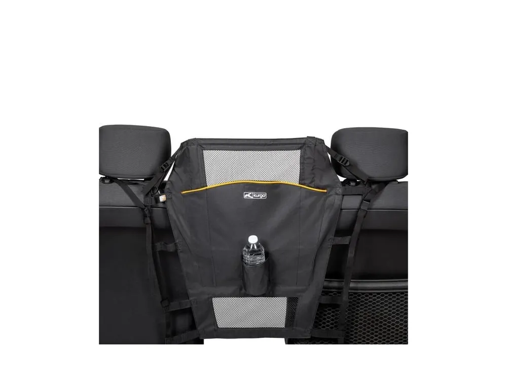 Kurgo® Ochranná bariéra Backseat Barrier černá Sleva