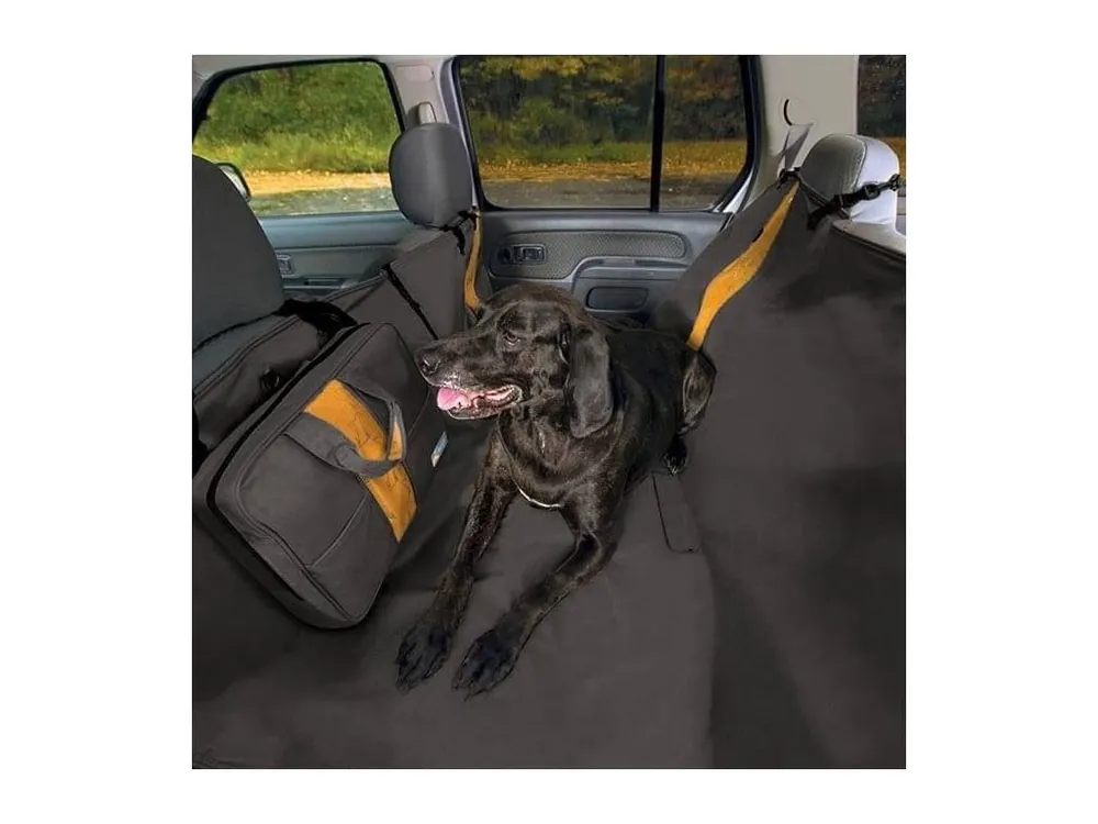 Akce Kurgo® Ochranný potah na zadní sedadla Wander Hammock černý
