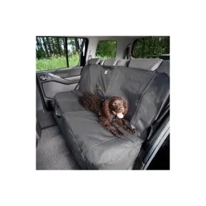 Ihned K Objednání Kurgo® Ochranný přehoz na zadní sedadla Wander Bench Seat Cover charcoal