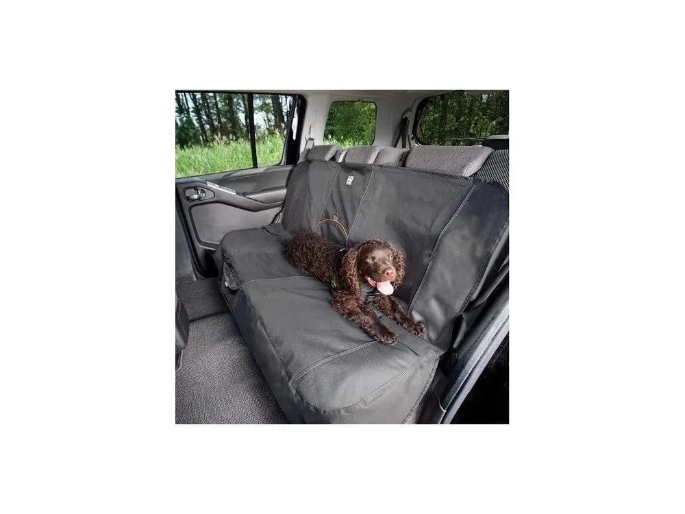 Ihned K Objednání Kurgo® Ochranný přehoz na zadní sedadla Wander Bench Seat Cover charcoal
