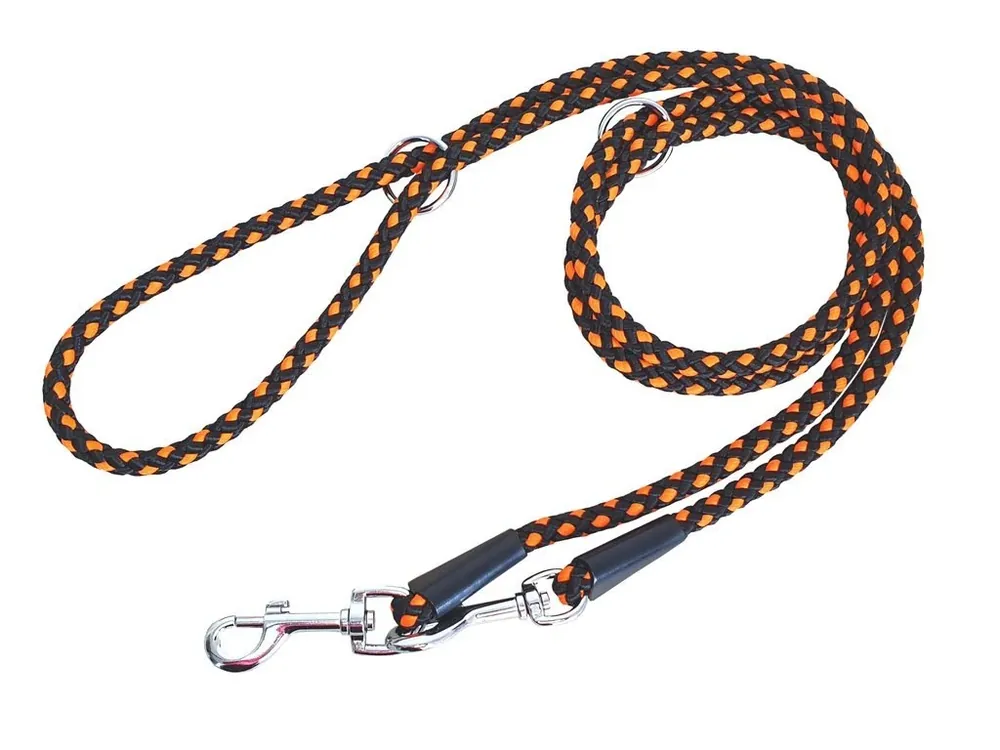Lanové přepínací vodítko UZLÍK 10mm - Oranžová Nejlepší Cena
