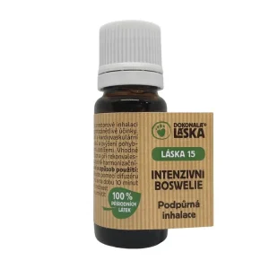 Must-Have LÁSKA 15 Intenzivní boswelie 10ml - podpůrná inhalace
