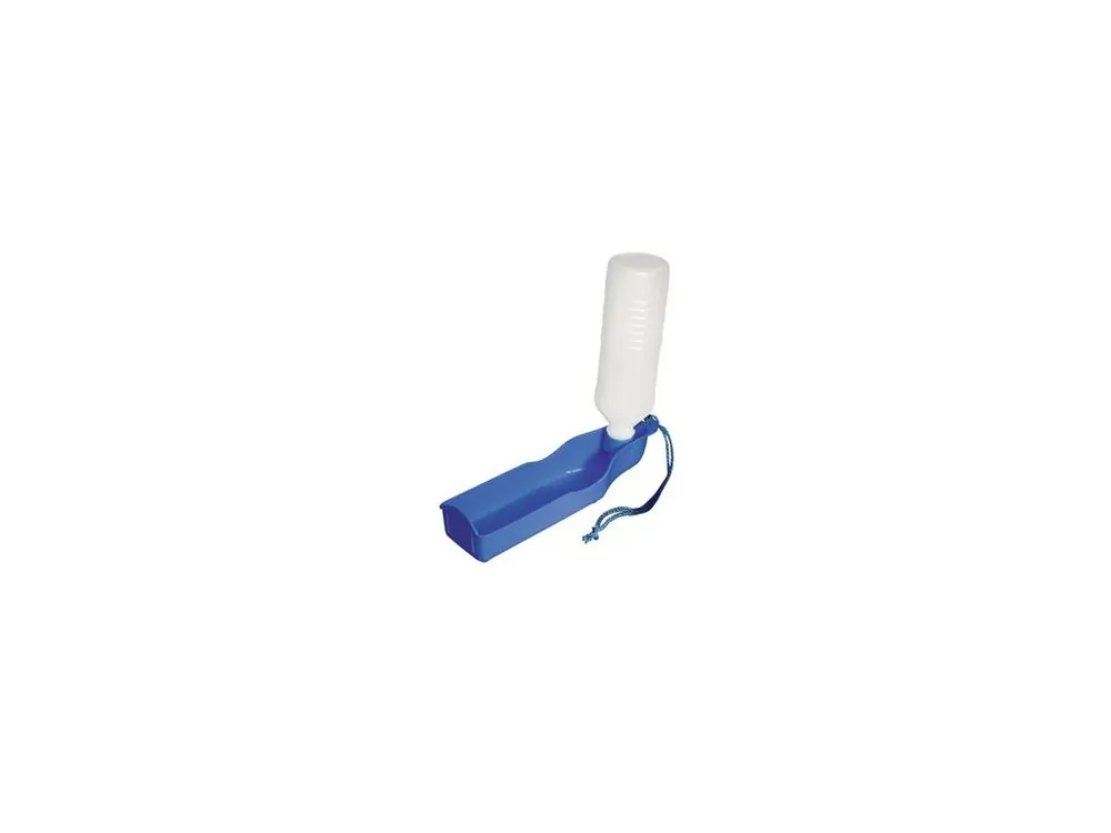 Lahev cestovní na vodu plast 500ml Kerbl Must-Have
