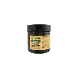 LÁSKA 31 Balzám na tlapky pro ochranu a péči 60ml Must-Have