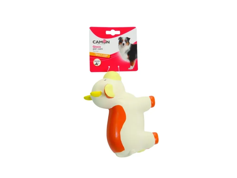 LATEXOVÁ KRÁVA 19 cm Expresní Doručení