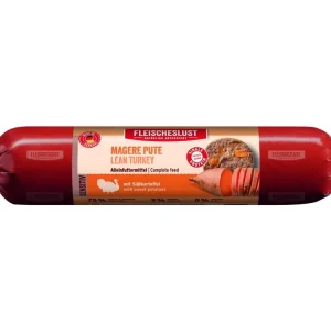 Lean turkey with sweet potatoes 400g Akční Nabídka