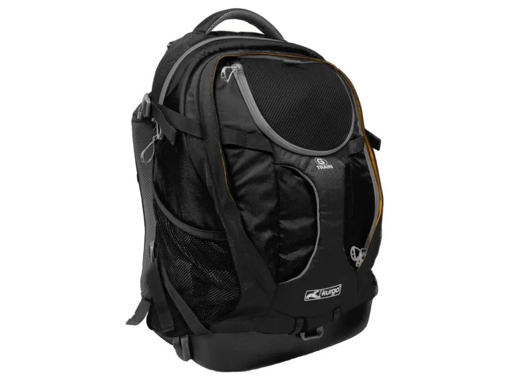 Odeslání Ihned Kurgo® Sportovní batoh pro psa G-Train černý