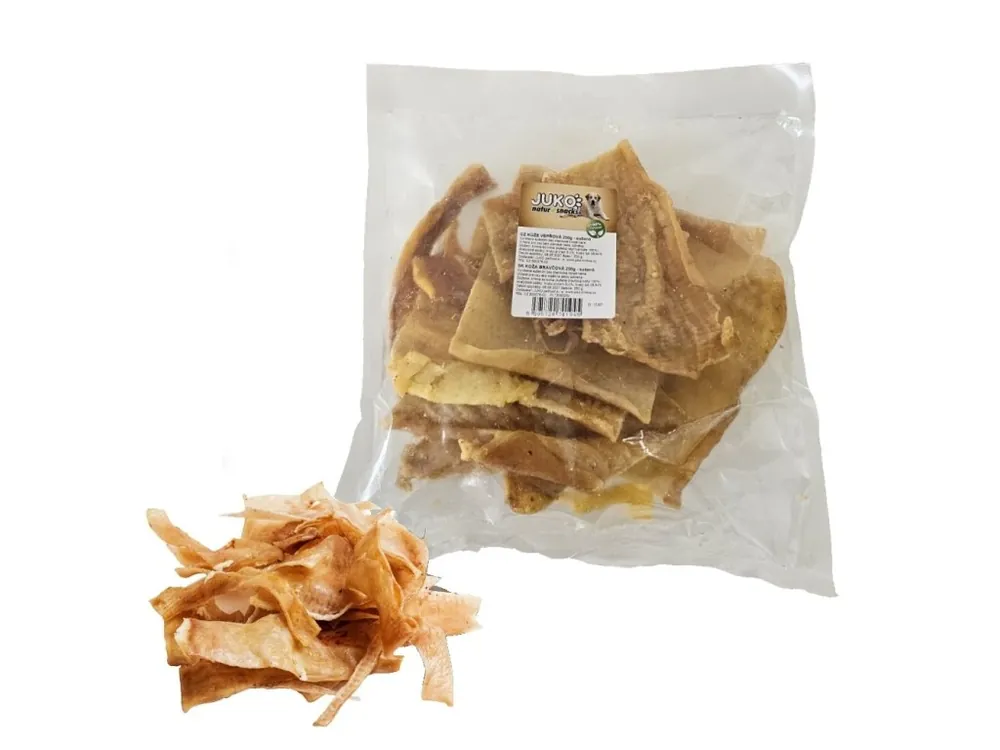 Oblíbený Kůže vepřová SMARTY 250 g