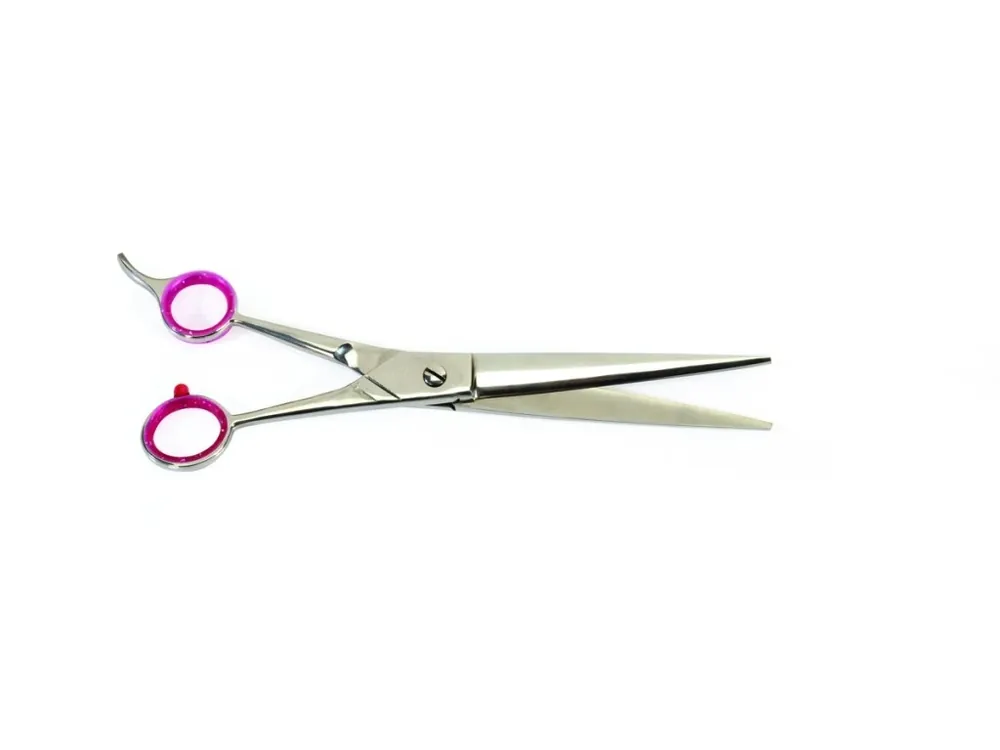 Cenově Výhodný KVALITNÍ NŮŽKY OCEL & KARBON 21 cm