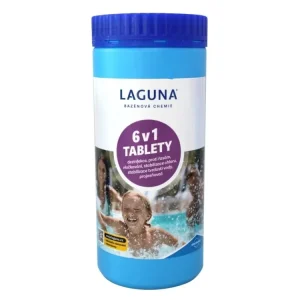 Laguna 6 v 1 tablety 1,4 kg Akce