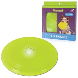 LED frisbee, 22cm Nejlepší Volba