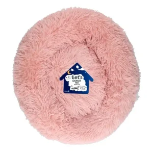 Objednat Nyní Let‘s Sleep Donut pelíšek růžový 80cm