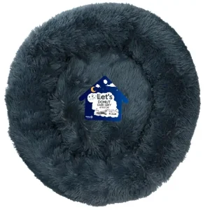 Let‘s Sleep Donut pelíšek tmavě šedý 100cm Objednat Nyní