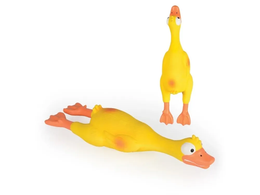 Létající kuře-latex 23,5cm Výprodej