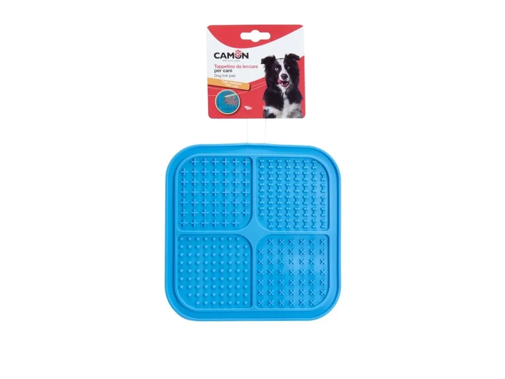 LICK PAD 4 SEKCE 20 x 20 cm Cenový Hit
