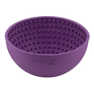 Must-Have LickiMat Wobble lízací miska fialová