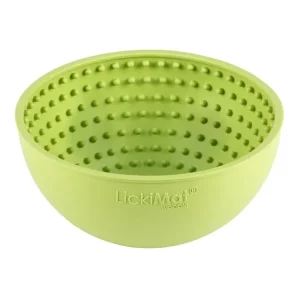 Super Cena LickiMat Wobble lízací miska zelená