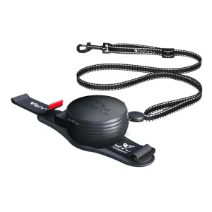 Lishinu3 vodítko 3v1 černé velikost M (8-12kg) Nakupujte Hned