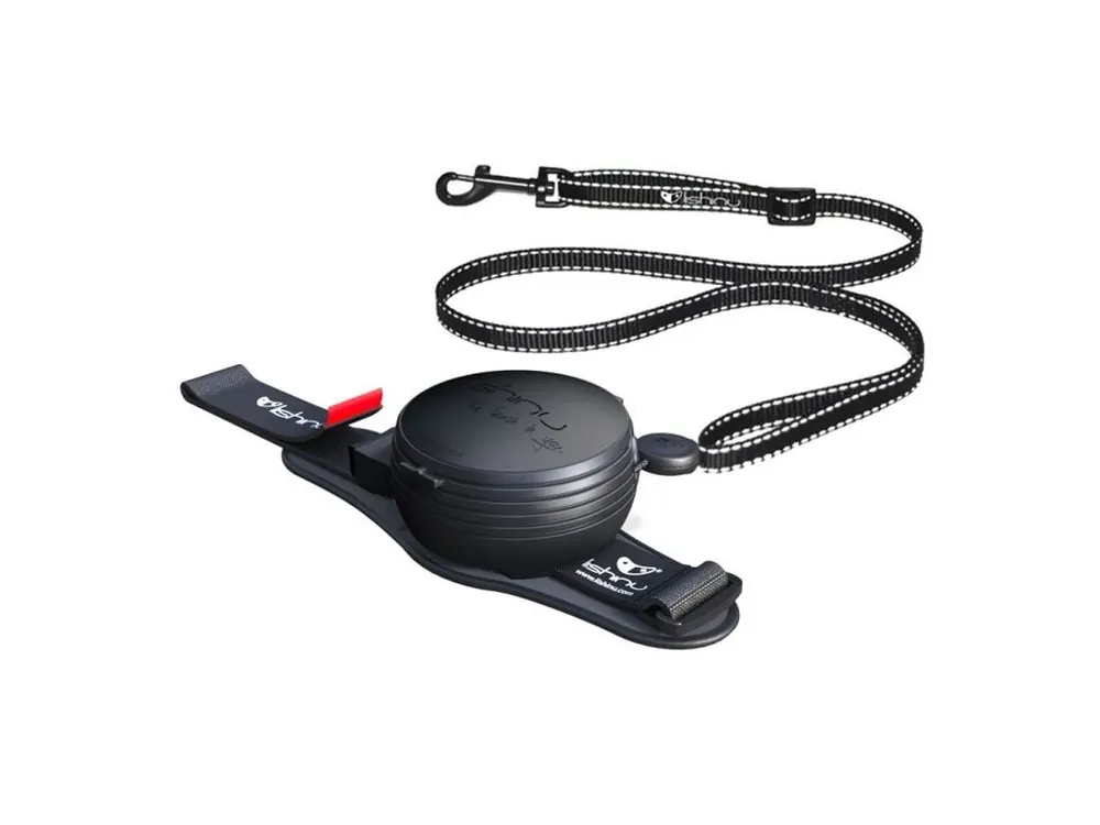 Lishinu3 vodítko 3v1 černé velikost M (8-12kg) Nakupujte Hned