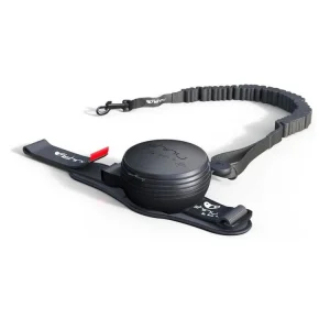 Lishinu3 vodítko Bungee černé velikost L (13-40kg) Časově Omezené
