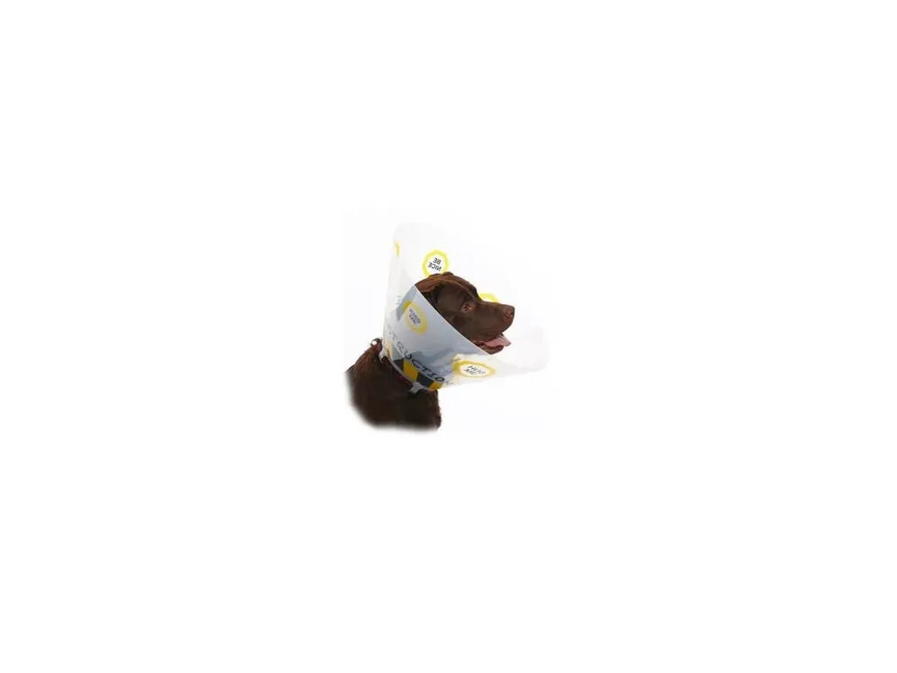 Límec ochranný BUSTER plastový Design Collar 15cm Horká Nabídka