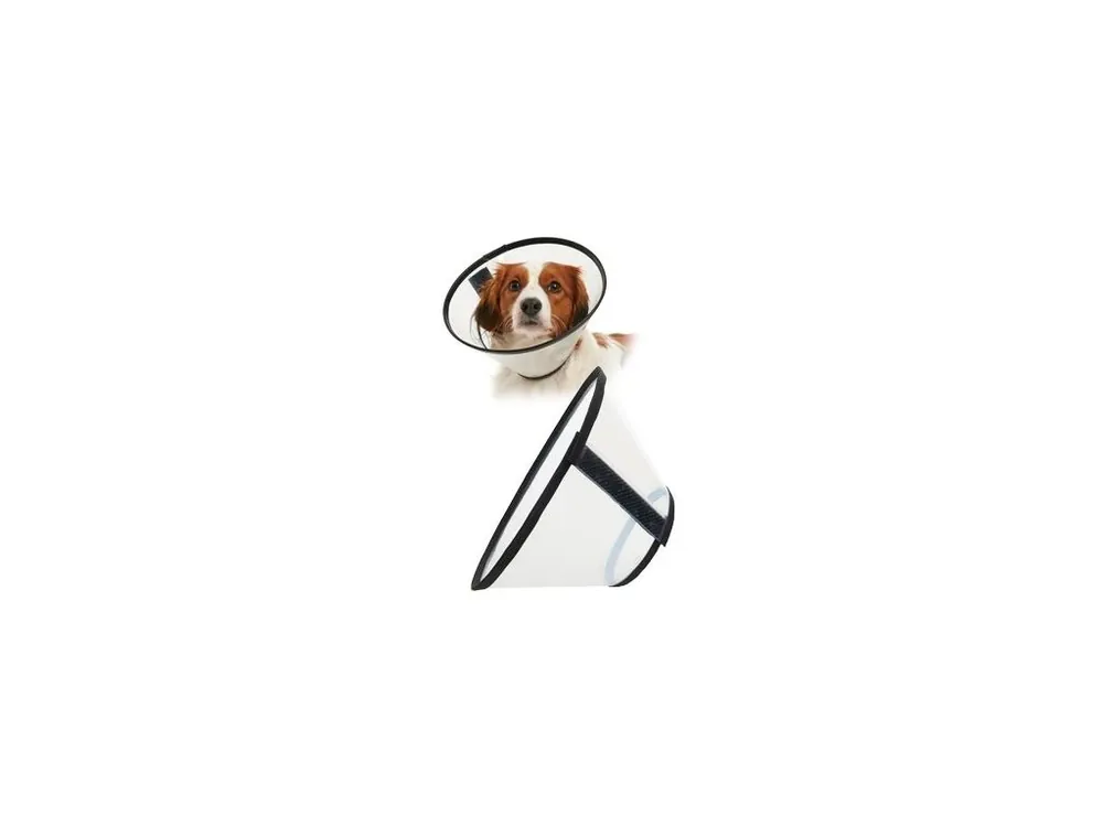 Límec ochranný BUSTER plastový Quick Collar 20cm Omezená Nabídka